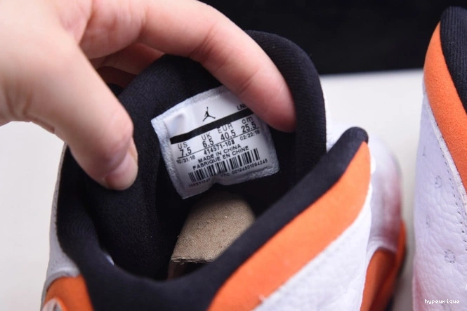 HYPE 414571-108 13 JORDAN AIR STARFISH 0808